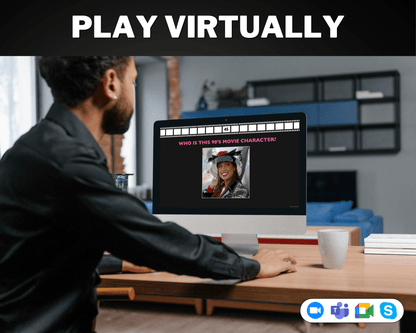 Movie Trivia Digital Game Bundle - Decade Edition