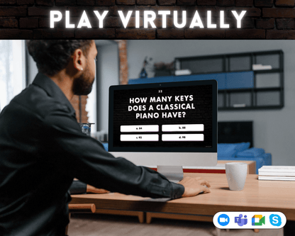 Pub Trivia Digital Game Bundle (Volumes 1-6)