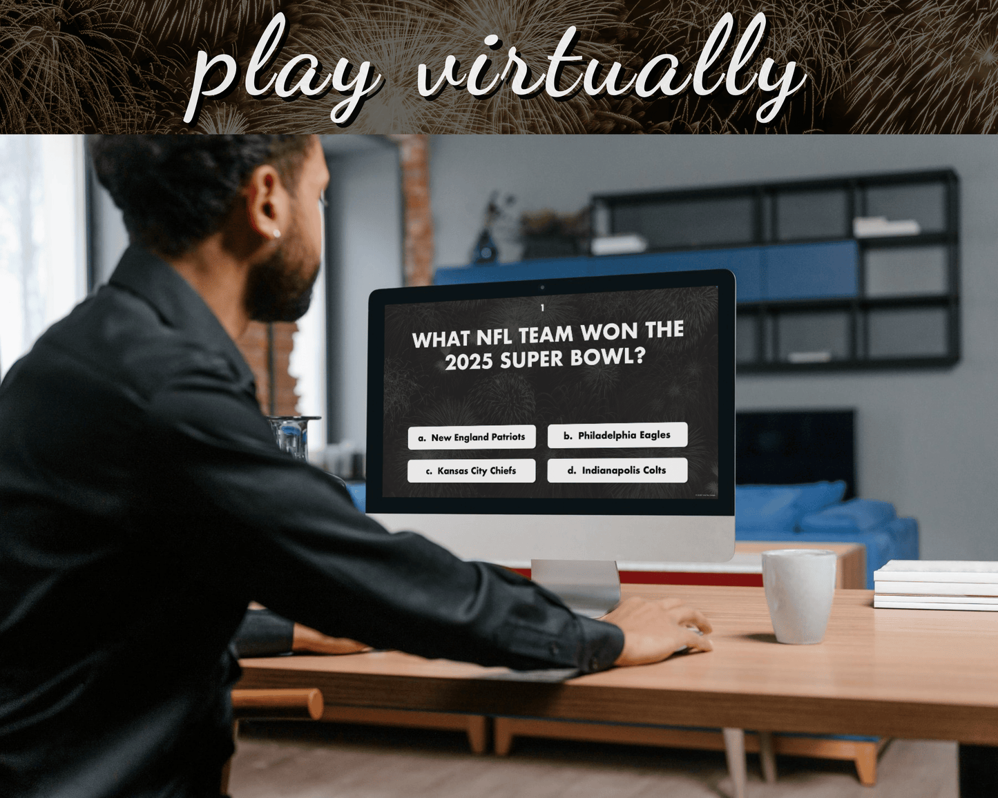 2025: Year in Review Digital Trivia Game