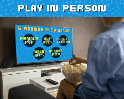 Name That 2000's Tune Digital Game