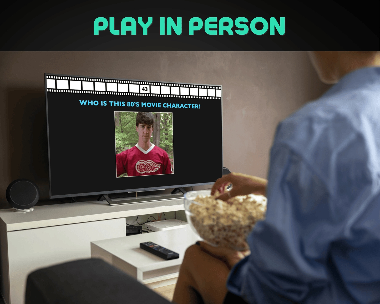 80's Movie Trivia Digital Game
