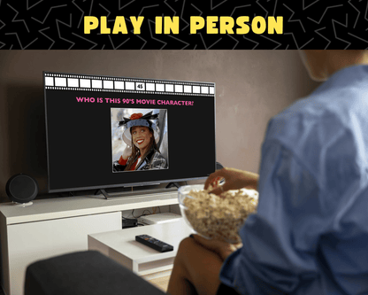 90's Party Game Bundle