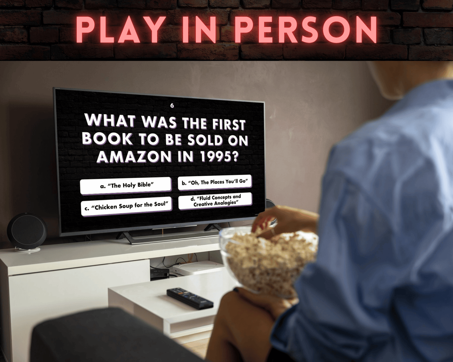 Pub Trivia Digital Game Bundle (Volumes 1-3)