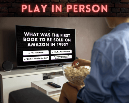 Pub Trivia Digital Game Bundle (Volumes 1-3)