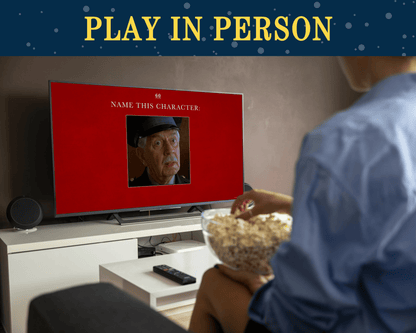 Home Alone Trivia Digital Party Game