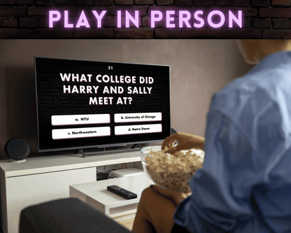 Pub Trivia Digital Party Game (Volume 5)
