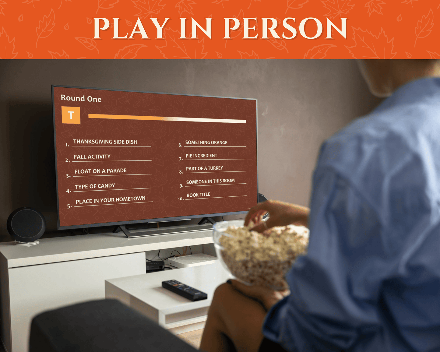 Thanksgiving Digital Game Bundle