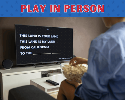 American Trivia Digital Game
