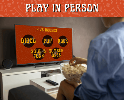 Name That 70's Tune Digital Game