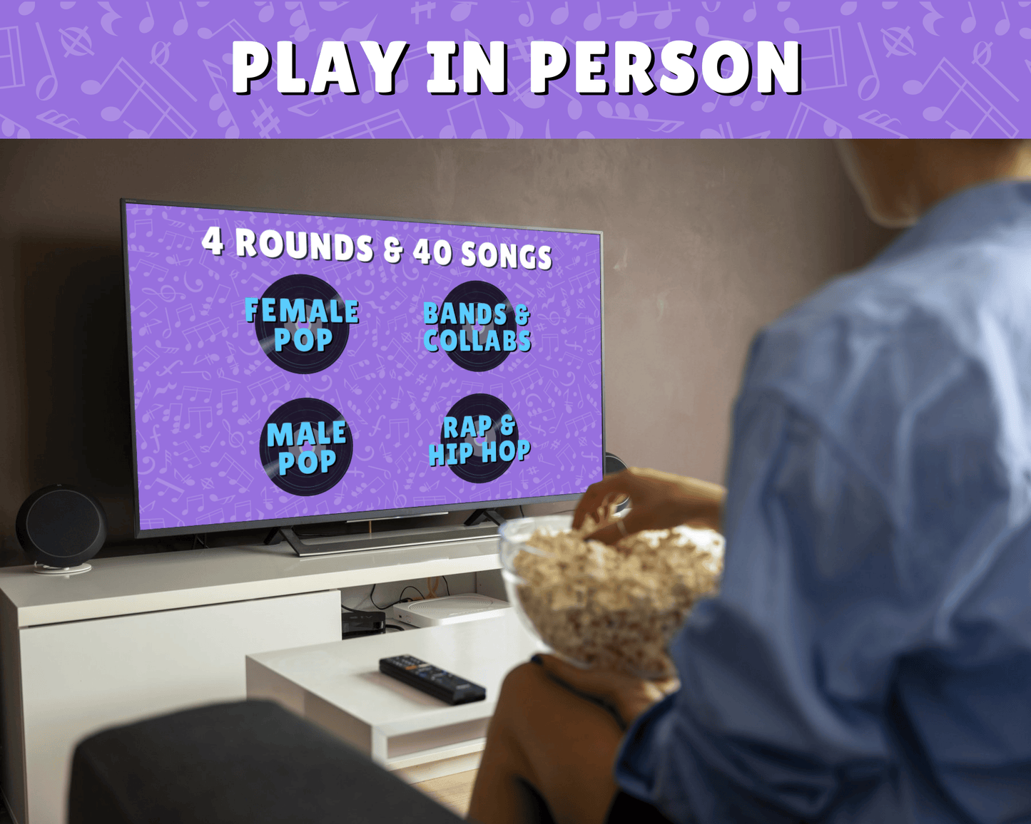 Name That 2025 Tune Digital Game