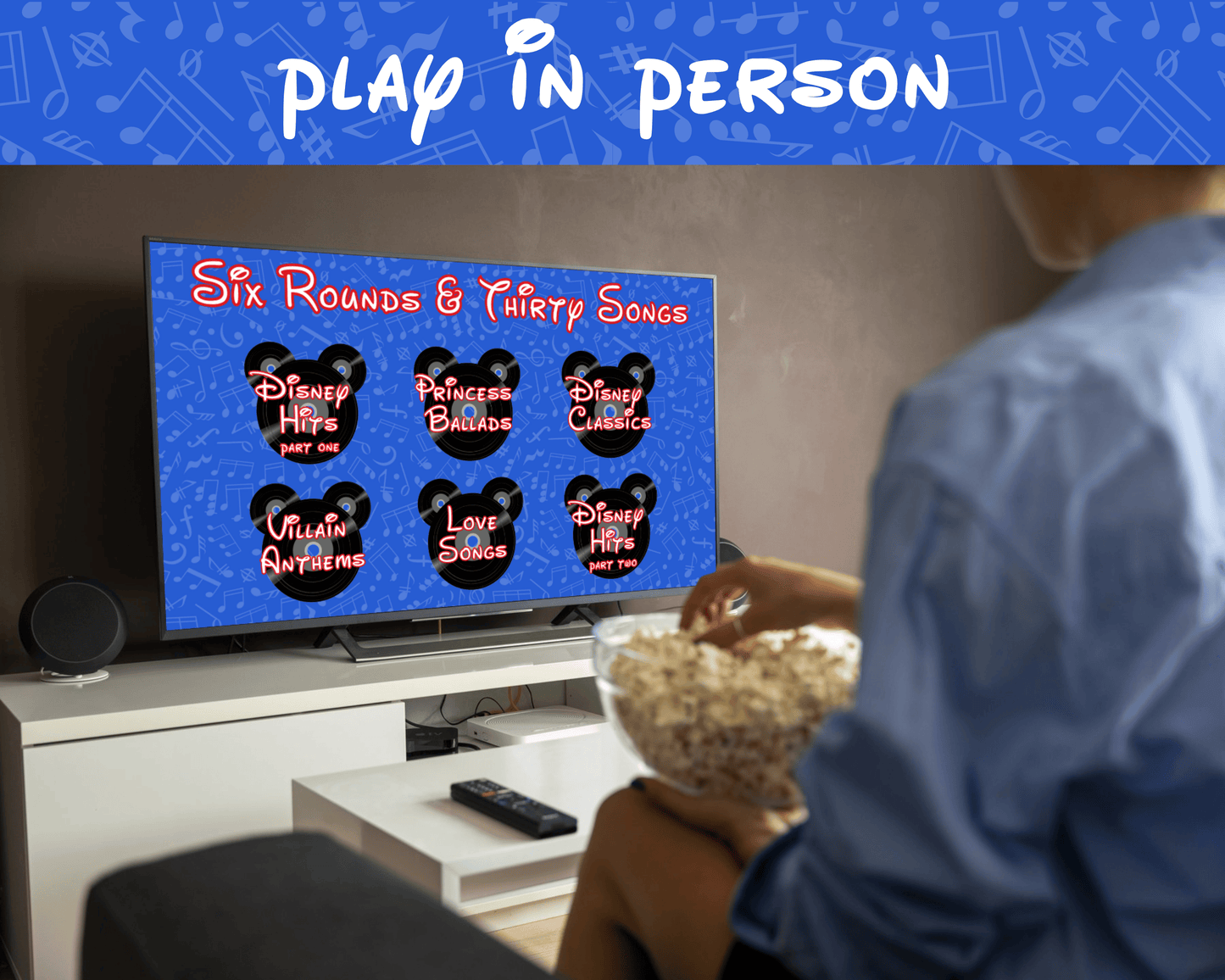 Name That Disney Tune Digital Game