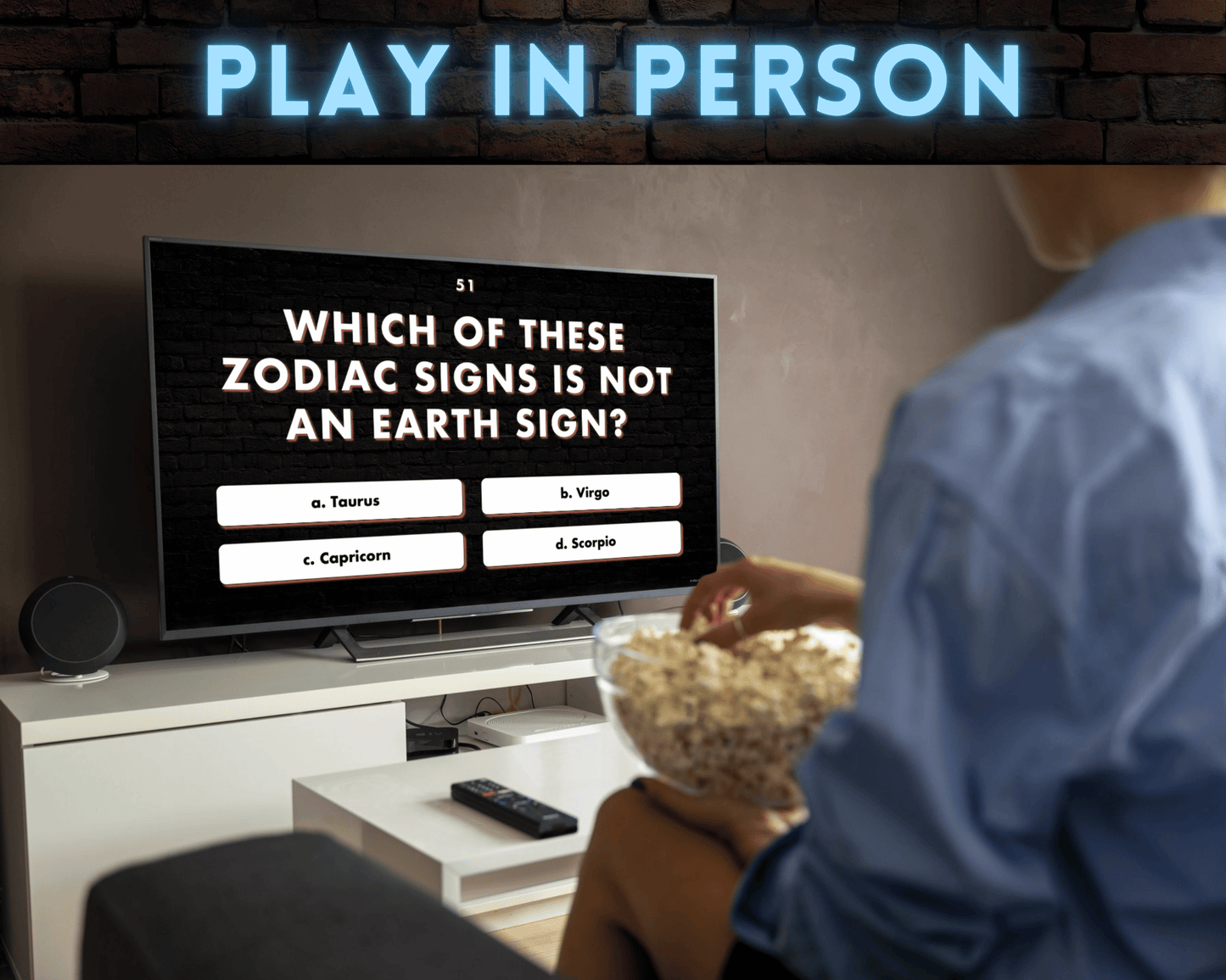 Pub Trivia Digital Party Game (Volume 2)