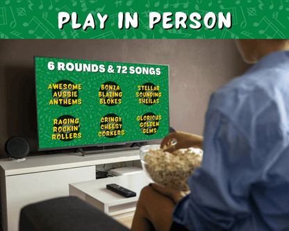 Name That Aussie Tune Digital Game