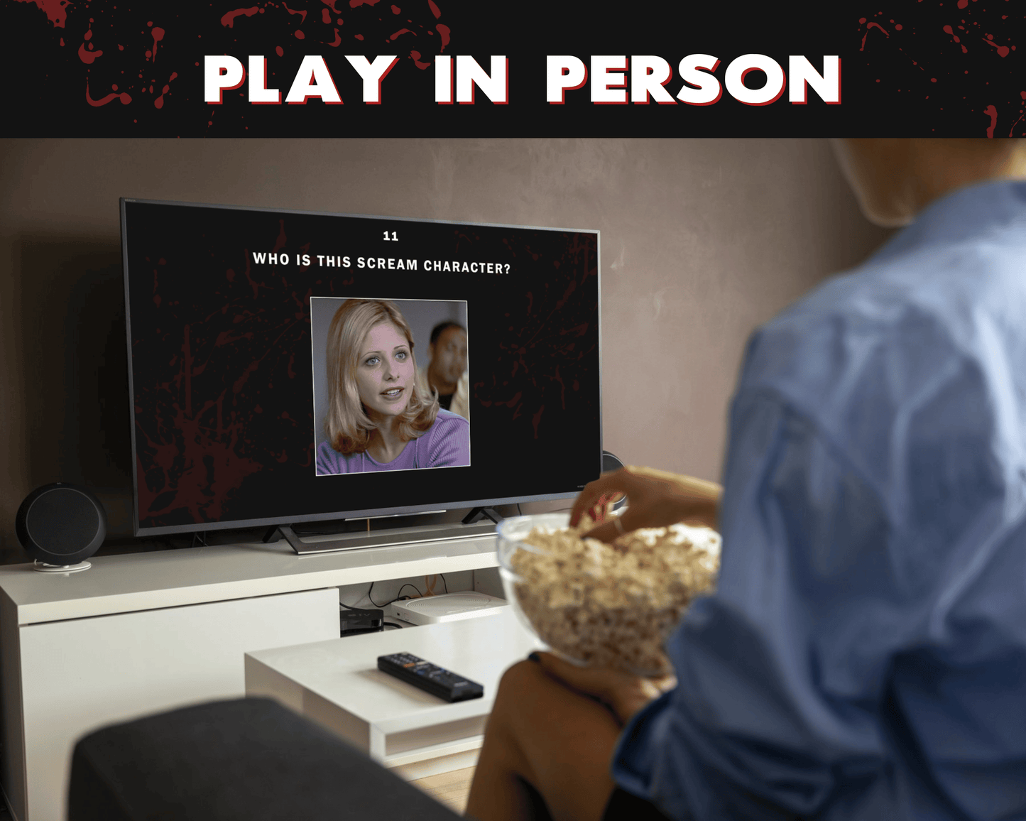 Scream Trivia Digital Game