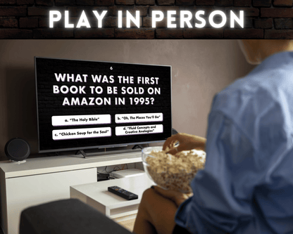 Pub Trivia Digital Game Bundle (Volumes 1-3)