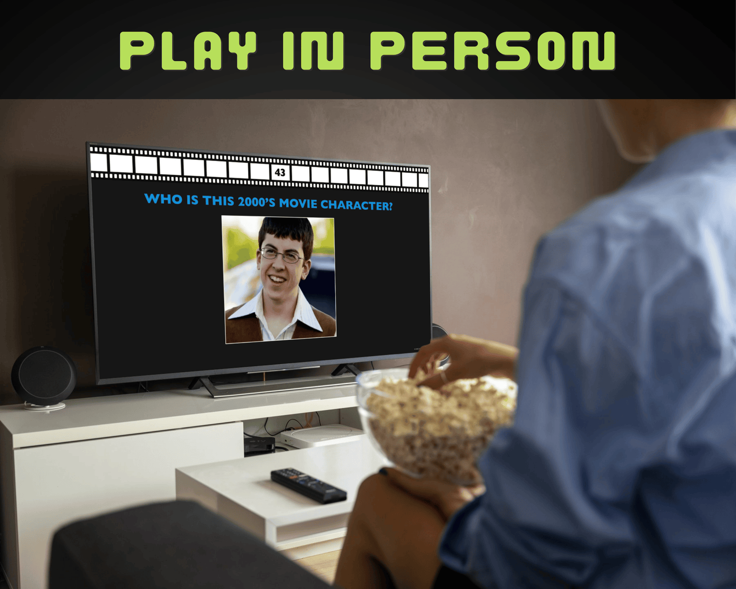 2000's Movie Trivia Digital Game