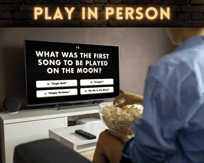 Pub Trivia Digital Party Game (Volume 6)
