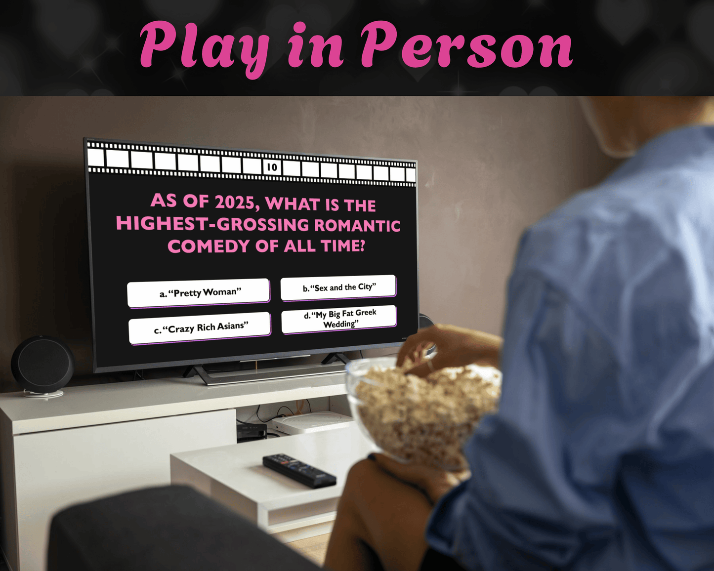 Valentine's Day Digital Game Bundle - 4 Games