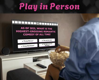 Valentine's Day Digital Game Bundle - 4 Games