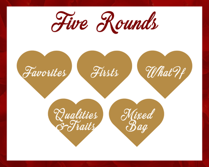 The Newlywed Printable Game