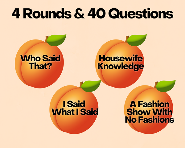 THE REAL HOUSEWIVES OF ATLANTA DIGITAL TRIVIA GAME