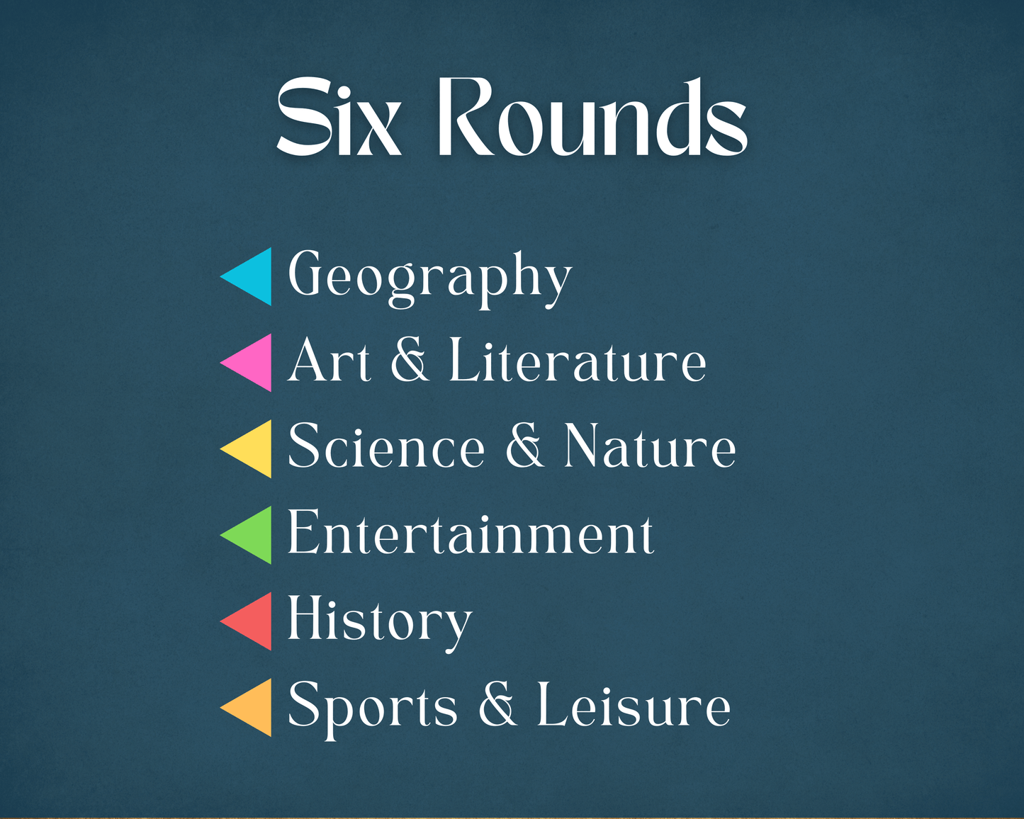 TRIVIA PURSUIT DIGITAL GAME (VOL. 1)
