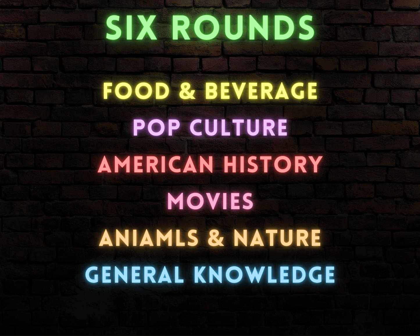 Pub Trivia Digital Party Game (Volume 4)