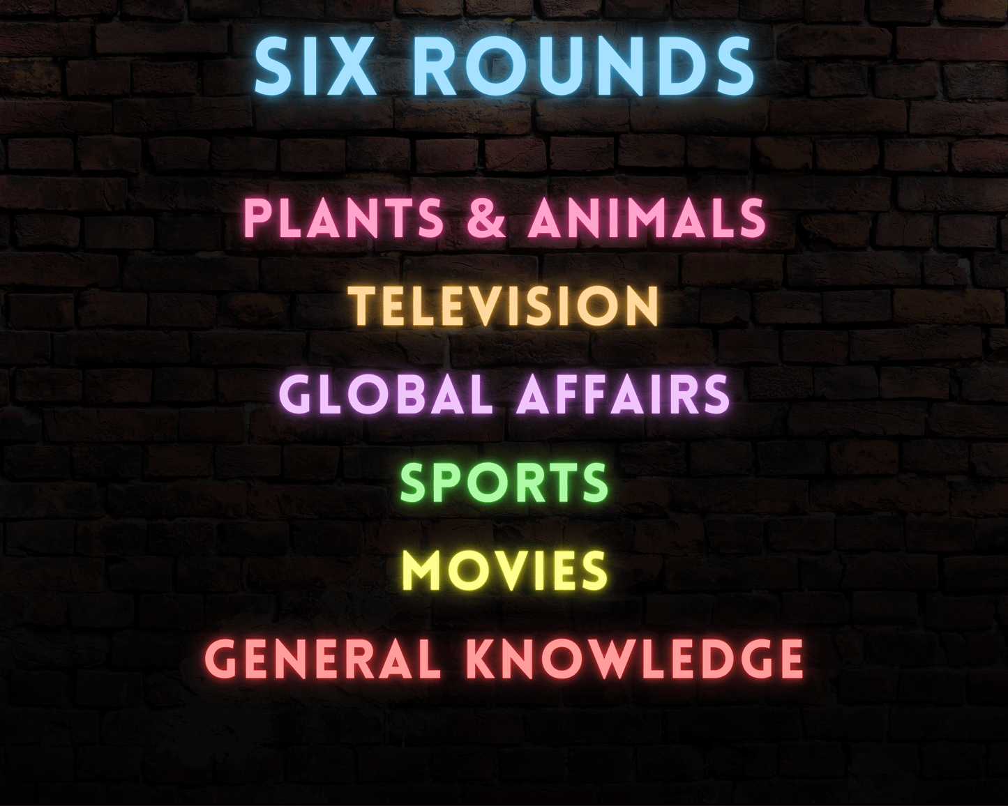 Pub Trivia Digital Party Game (Volume 2)