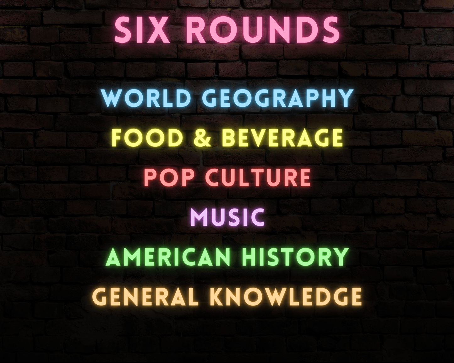Pub Trivia Digital Party Game (Volume 1)