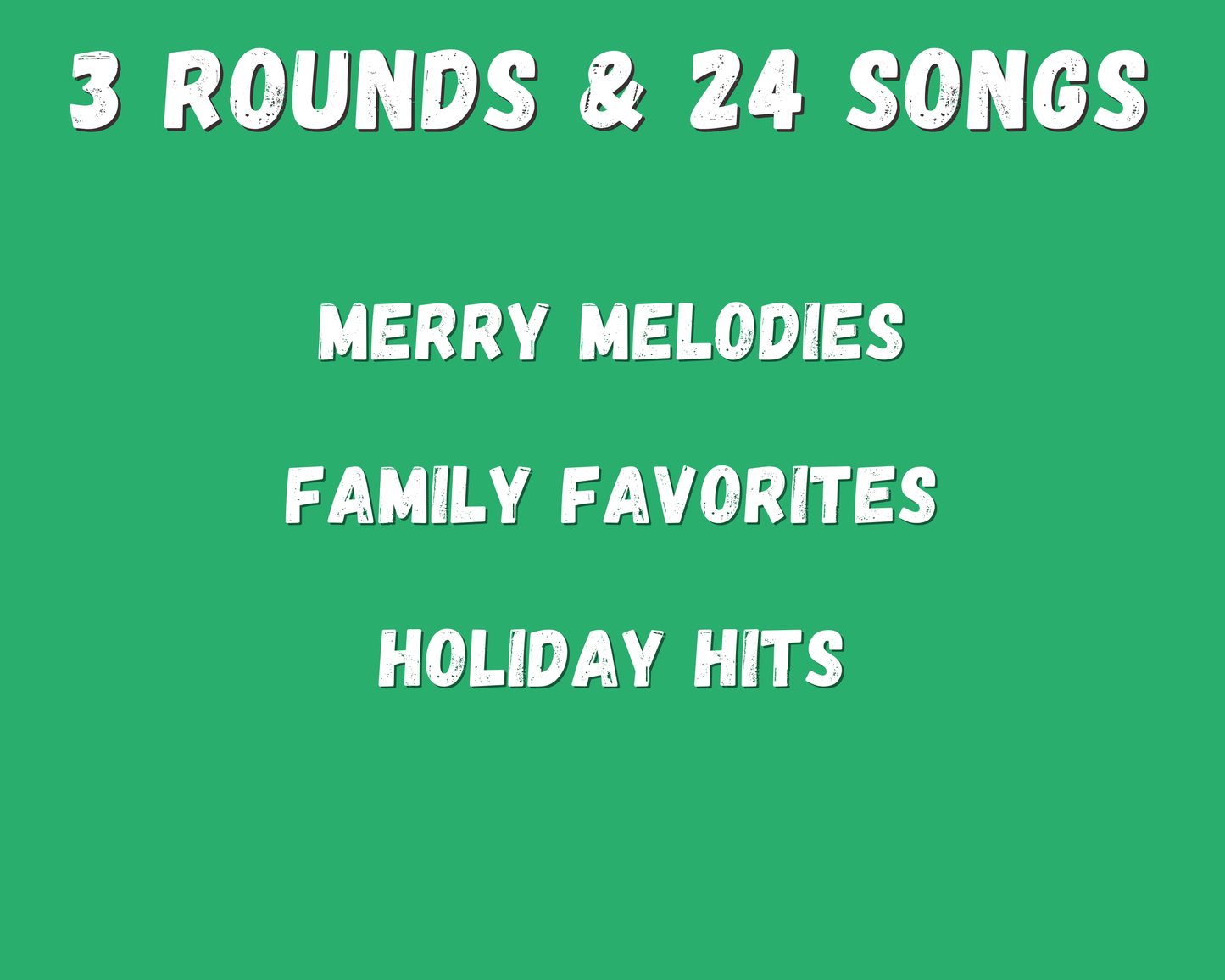 Finish the Christmas Lyrics Digital Game