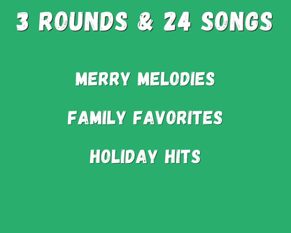 Finish the Christmas Lyrics Digital Game