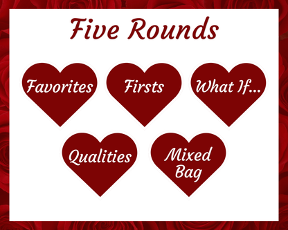 The Printable Newlywed Game