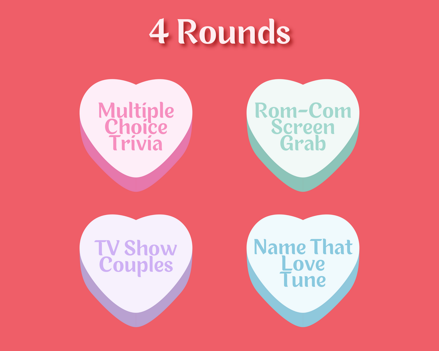 VALENTINE'S DAY TRIVIA DIGITAL GAME