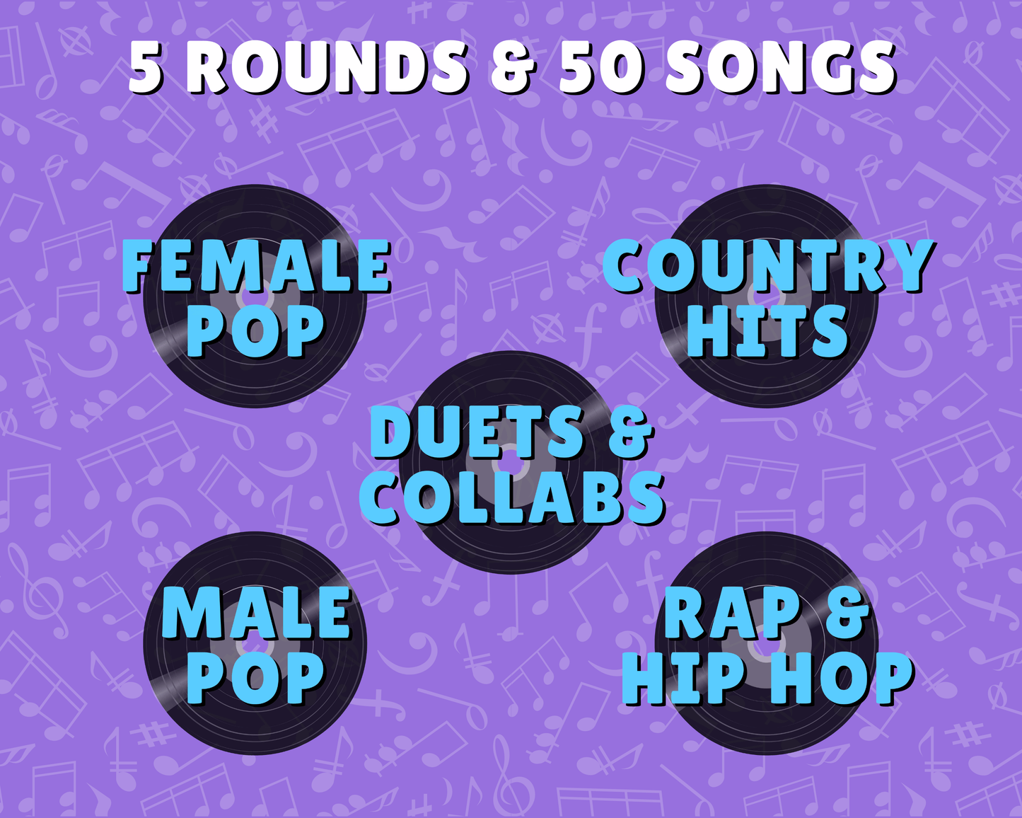 Name That 2023 Tune Digital Game