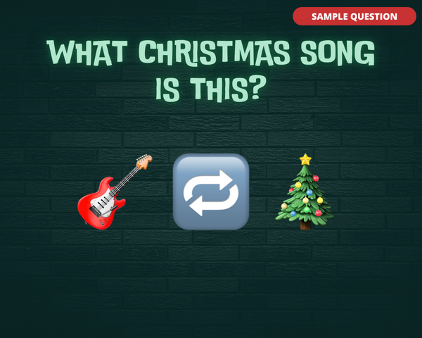 CHRISTMAS PUB TRIVIA DIGITAL GAME