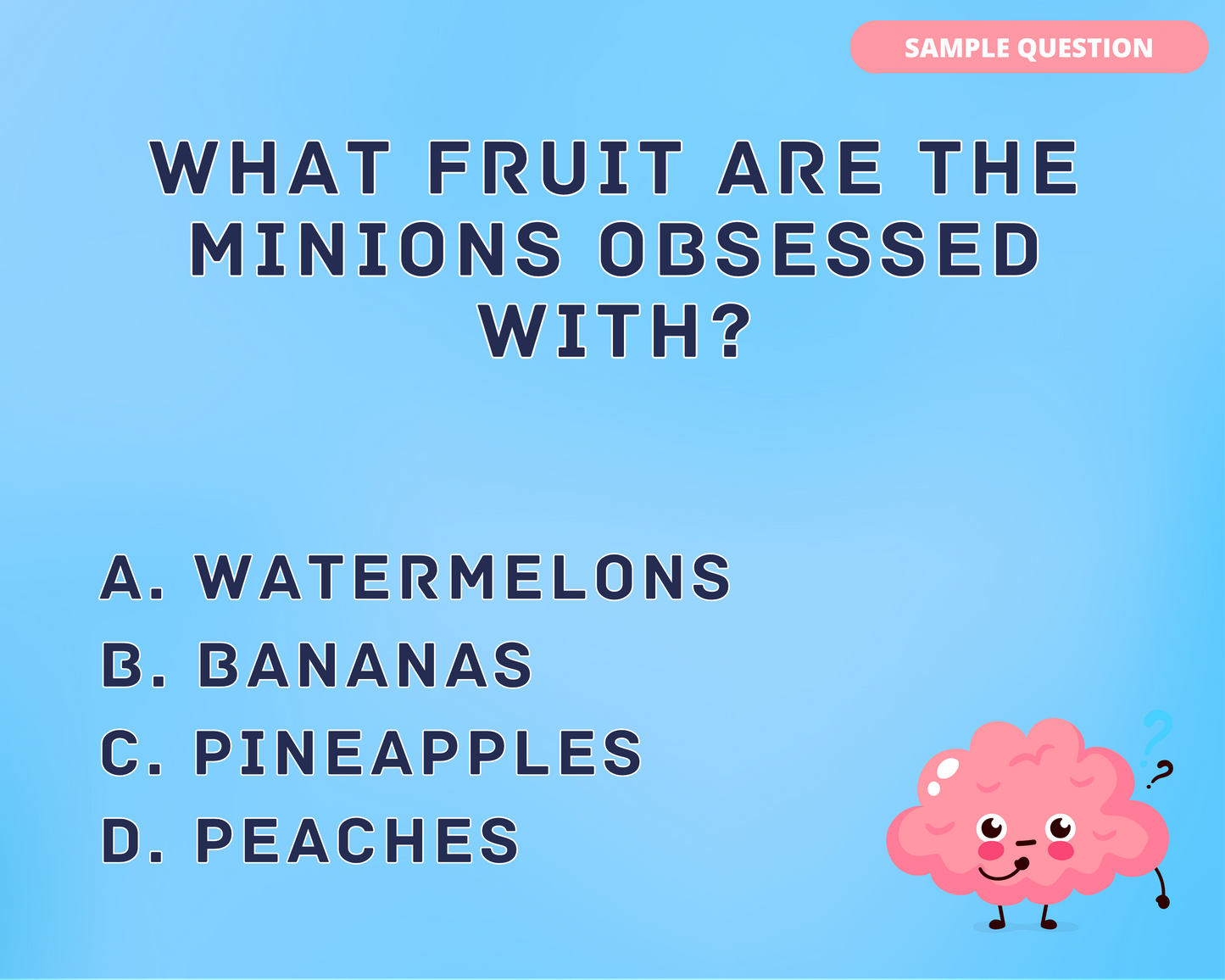 KIDZ QUIZ DIGITAL TRIVIA GAME
