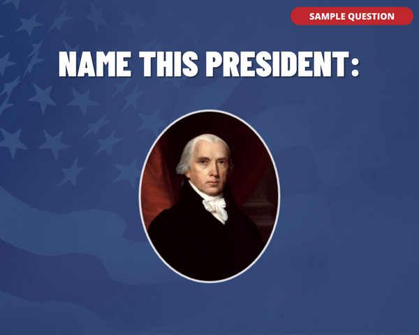 PROUD TO BE AN AMERICAN DIGITAL TRIVIA GAME