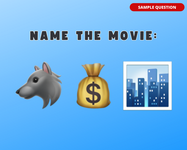 GUESS THE EMOJI PHRASE DIGITAL GAME