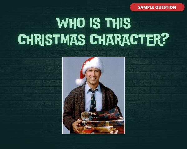 CHRISTMAS PUB TRIVIA DIGITAL GAME