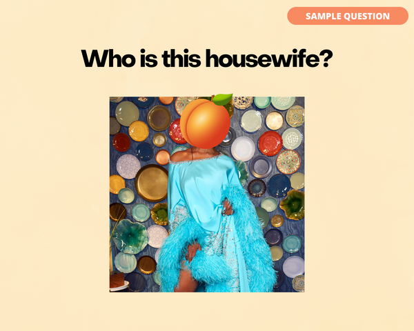 THE REAL HOUSEWIVES OF ATLANTA DIGITAL TRIVIA GAME