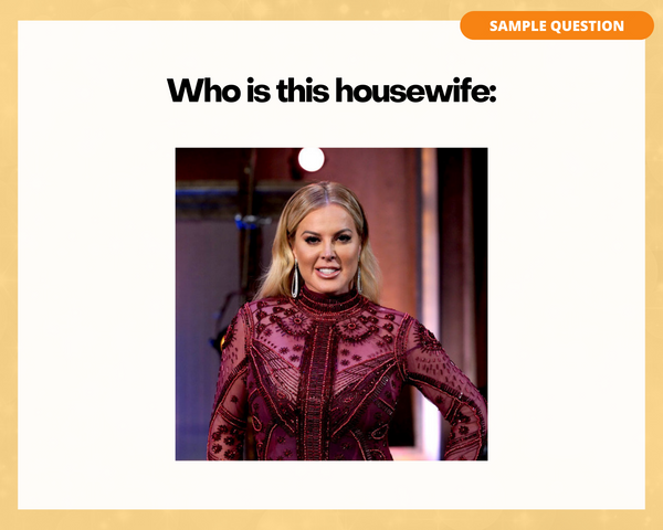 THE REAL HOUSEWIVES OF ORANGE COUNTY PRINTABLE TRIVIA GAME