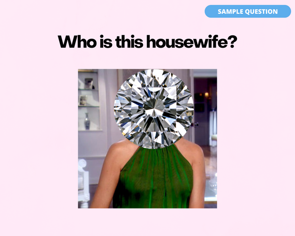 THE REAL HOUSEWIVES OF BEVERLY HILLS DIGITAL TRIVIA GAME