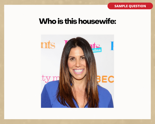 THE REAL HOUSEWIVES OF NEW YORK CITY PRINTABLE TRIVIA GAME