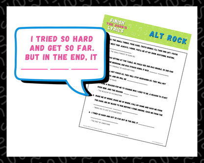 2000's Trivia Printable Game Bundle