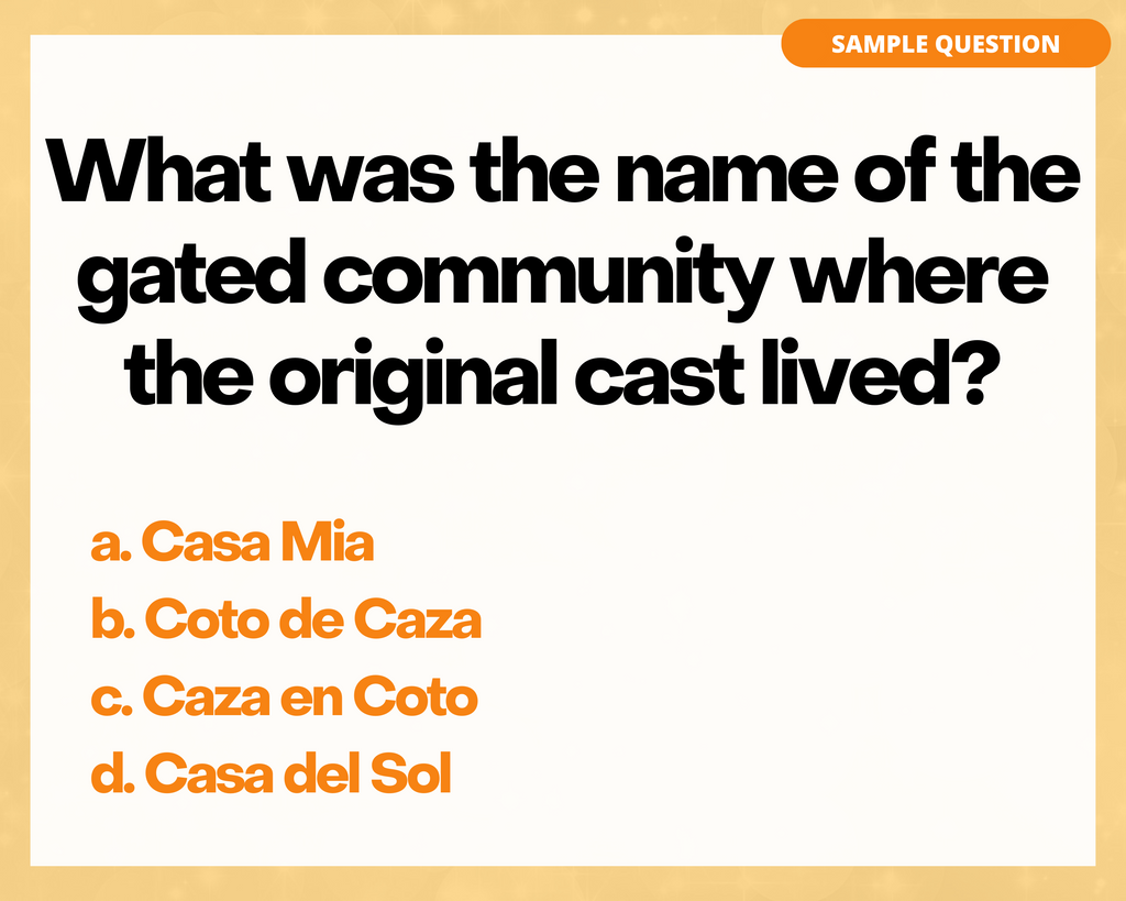 Real Housewives of Orange County Trivia – Trivia Fox Games