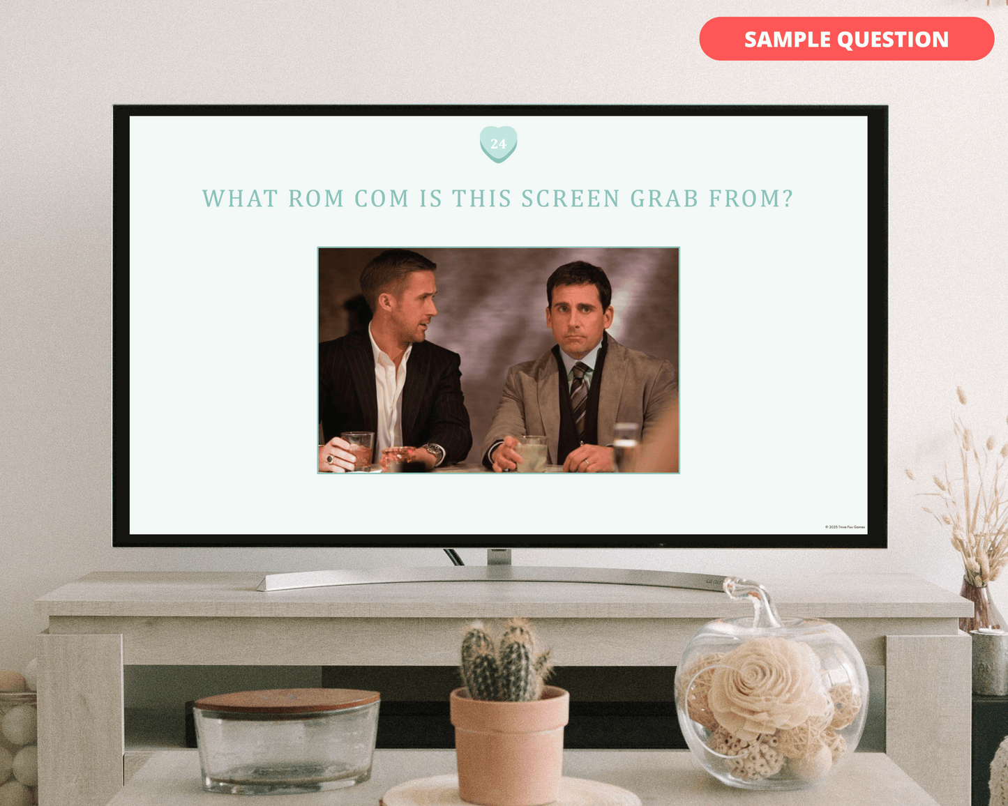 VALENTINE'S DAY TRIVIA DIGITAL GAME