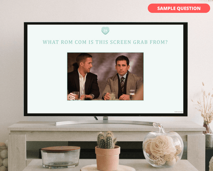 VALENTINE'S DAY TRIVIA DIGITAL GAME