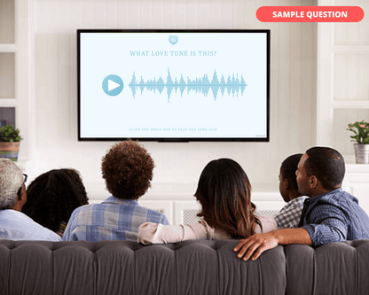VALENTINE'S DAY TRIVIA DIGITAL GAME