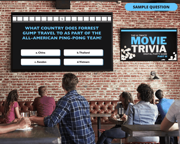 MOVIE TRIVIA DIGITAL GAME (PART 3)