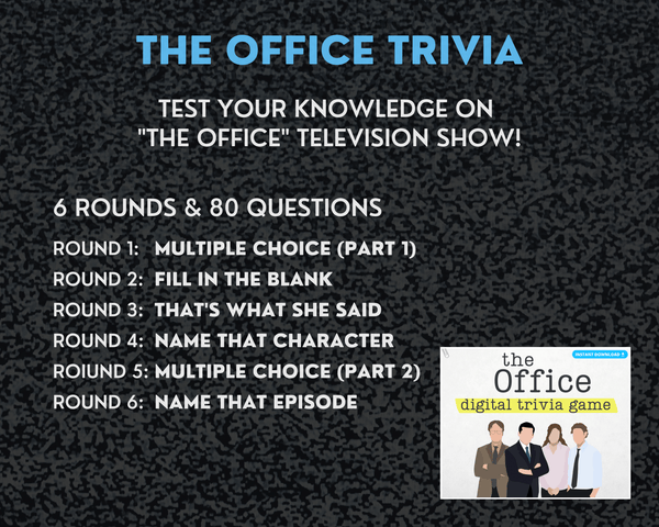 TV TRIVIA BUNDLE PACK